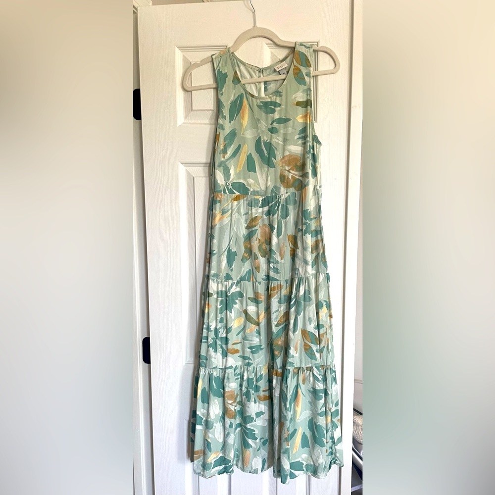 A new day floral dress